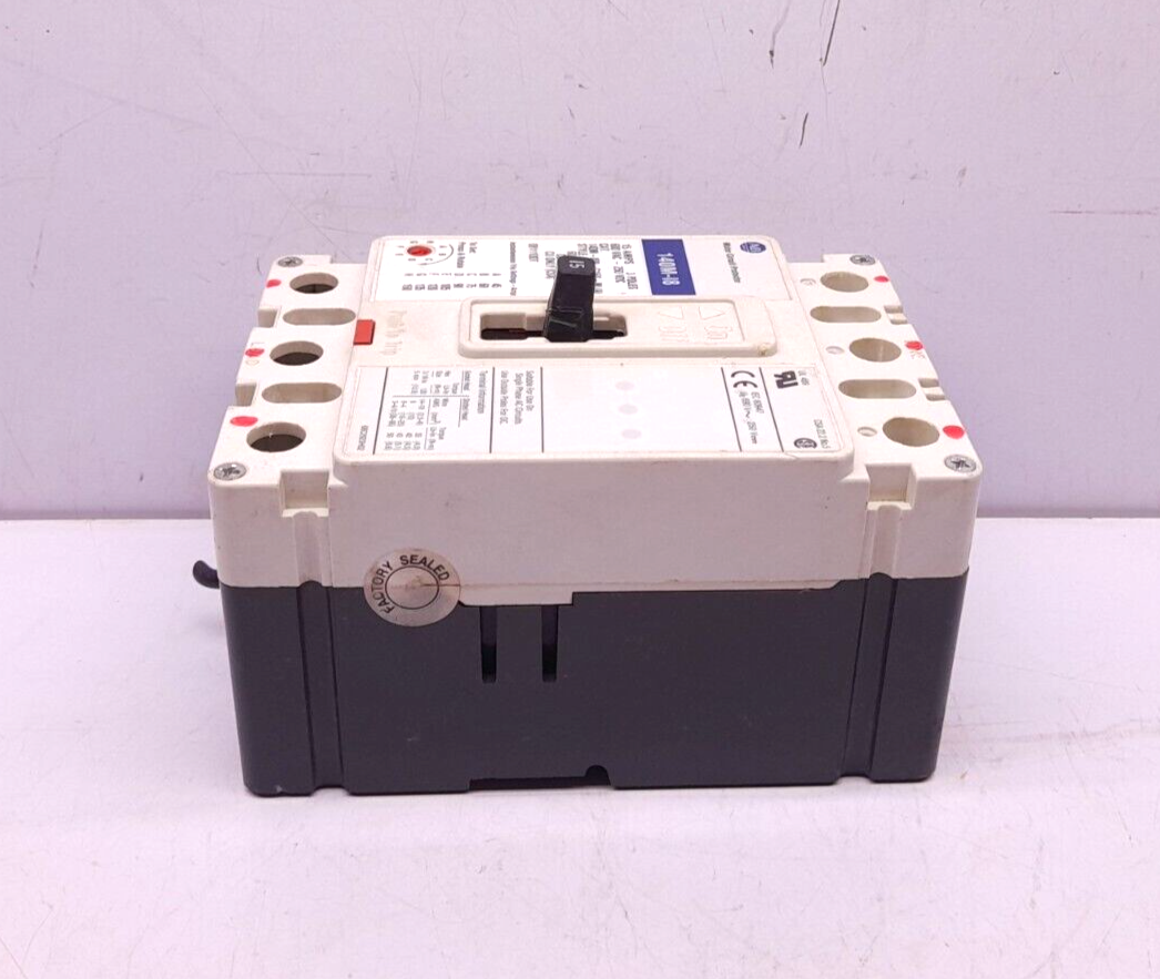 Allen Bradley 140M-I8P-C15S-M (A) Circuit Breaker 15A 3P 140M-I8