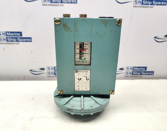 Telemecanique XMG-B0012 Pressure Switch
