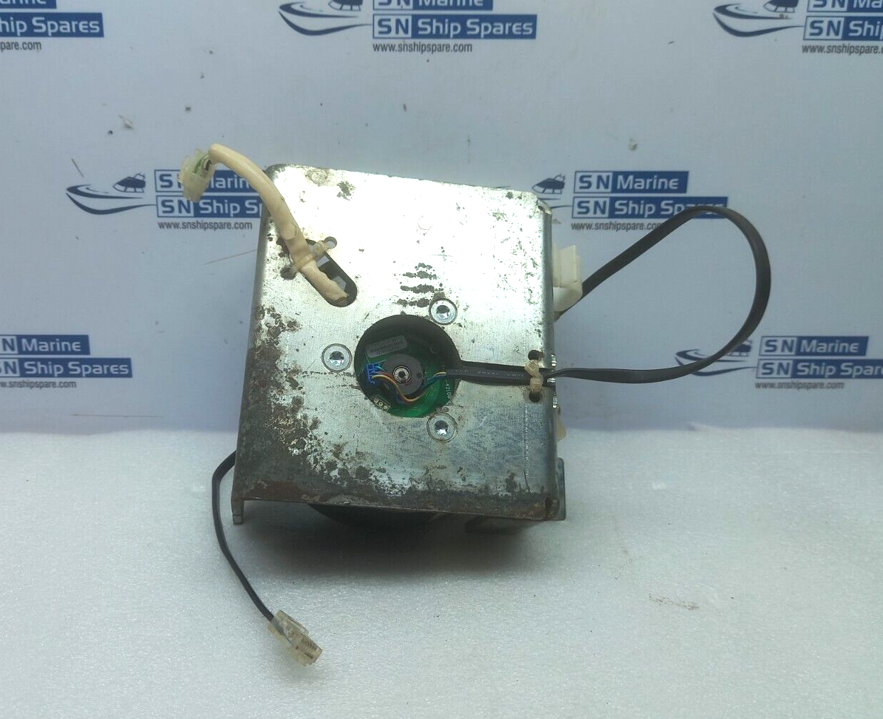 Tormax MCU32-MOTU-40-6-A Motor Unit 2301 17V 4.8A Imax 9.6A