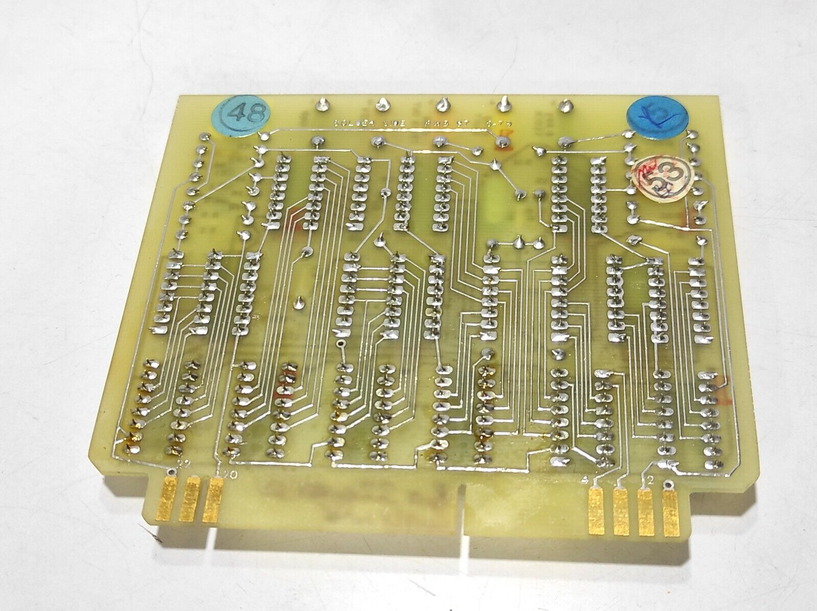 Southern Avionics SLP09701 Rev C PCB PWB 97 5-79