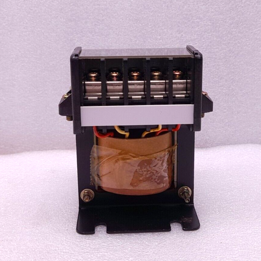 Terasaki TSE-03M Transformer 1Ph 30VA 60Hz Pri 110V Sec 24V