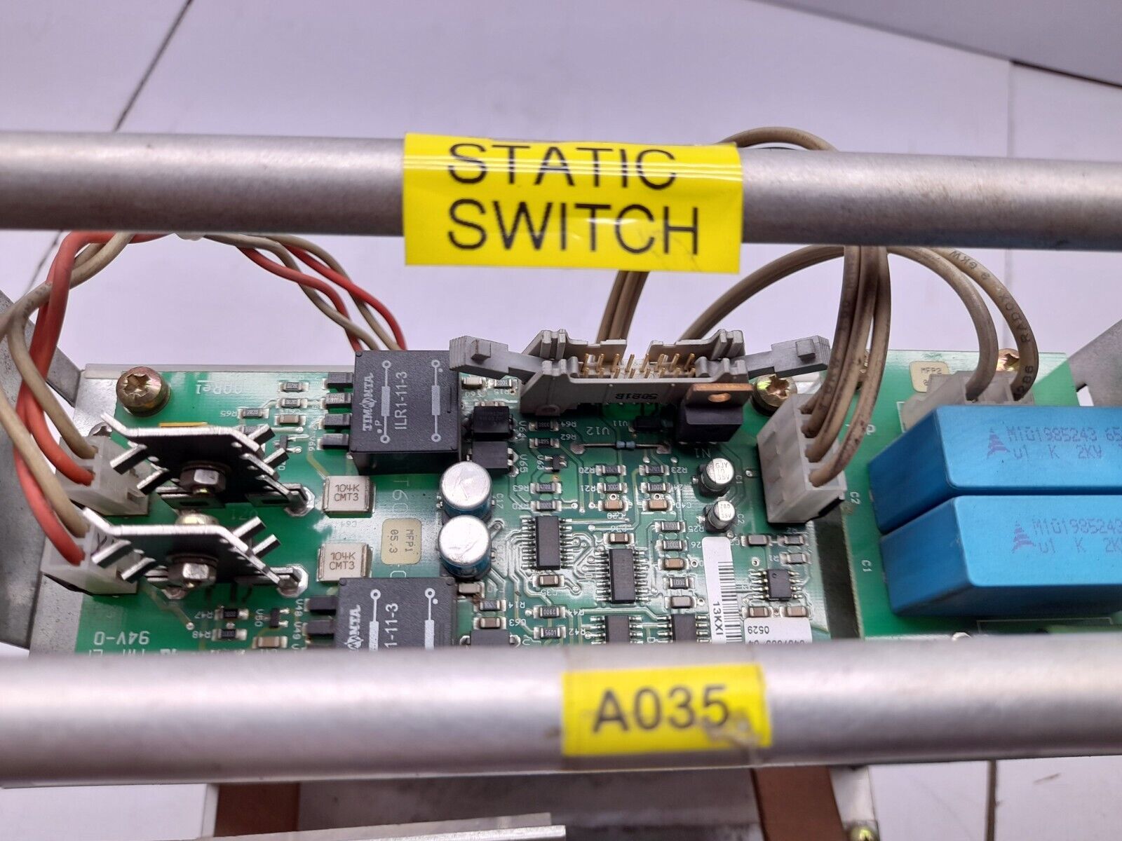 Gutor 0C0942 Static Switch 550010482 OC0942