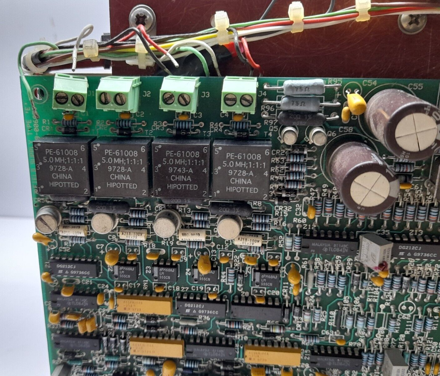 Integrated Power Systems 17-8703 Module Hed Module 016-006946 Rev B