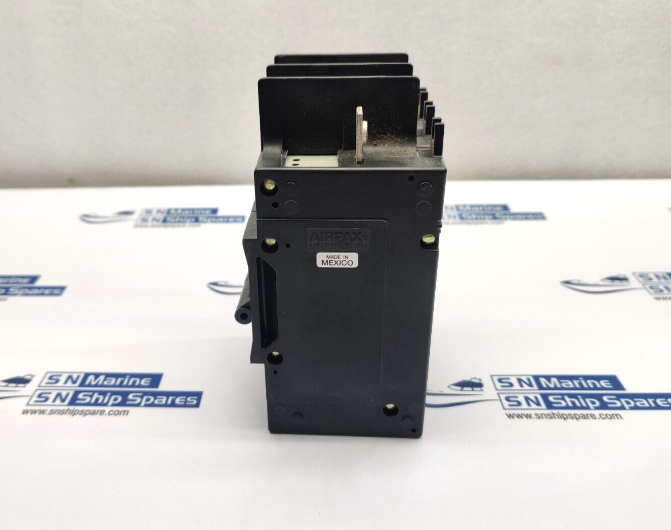 Airpax HH83XB446-B Circuit Breaker 39AMPS 600V 50/60Hz
