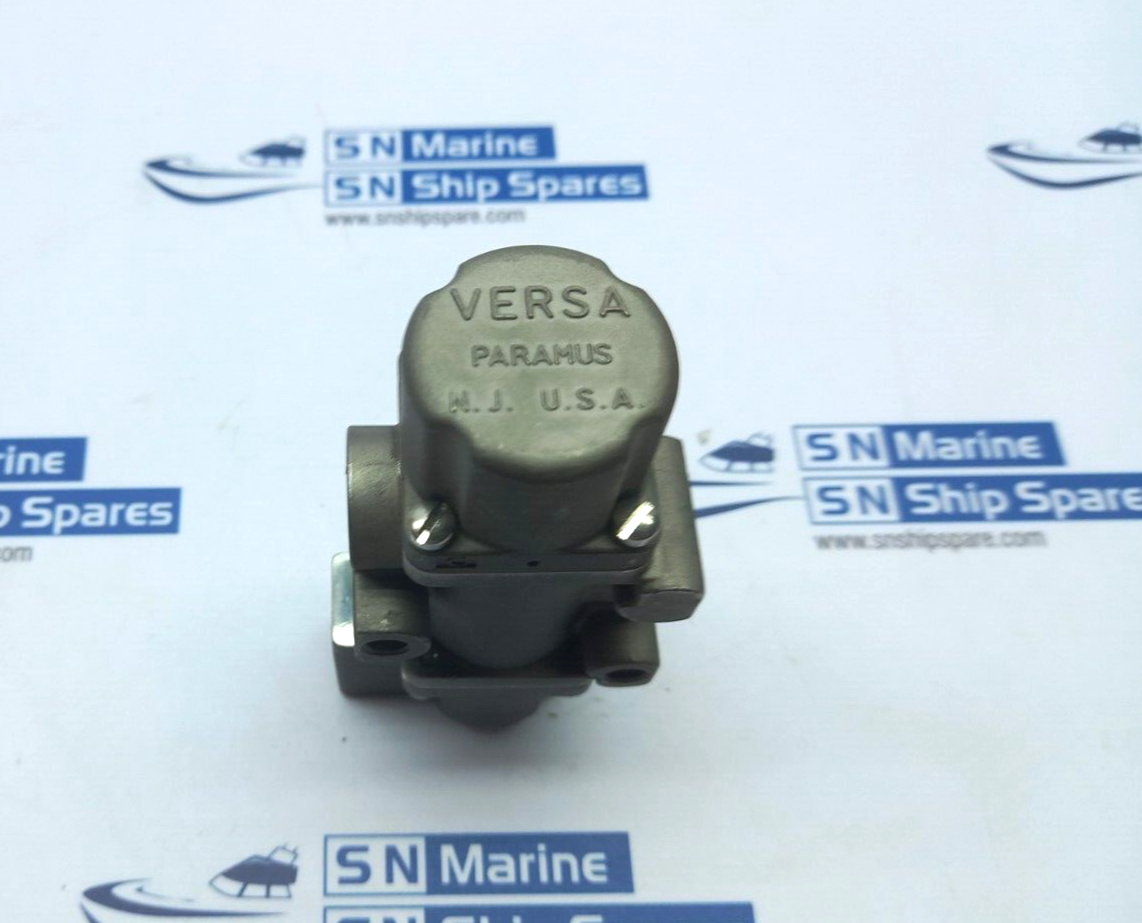 Versa VPS-3302-316 Pneumatic Directional Valve