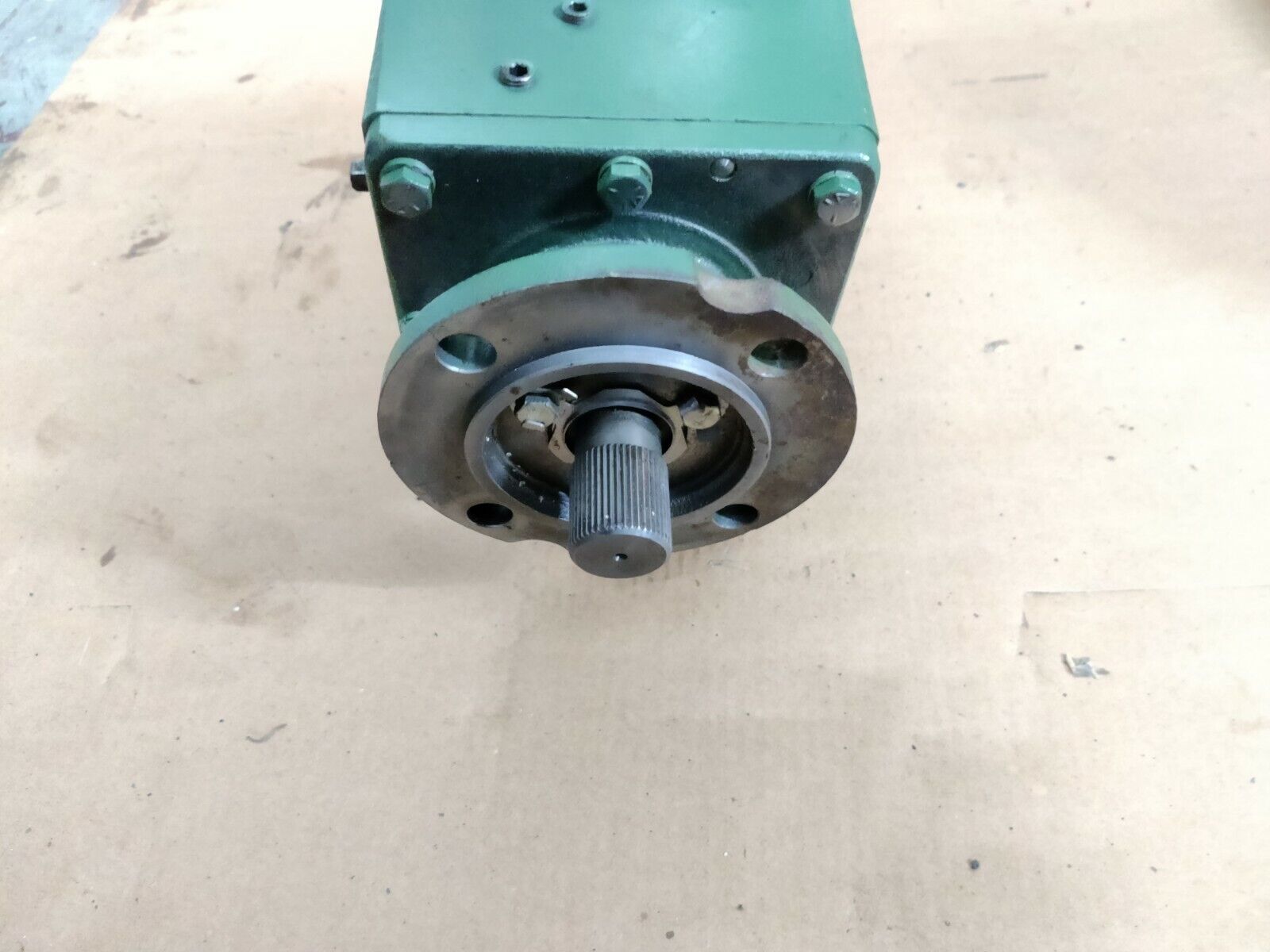 WOODWARD EGB 8241-943 GOVERNOR RPM-136-1036