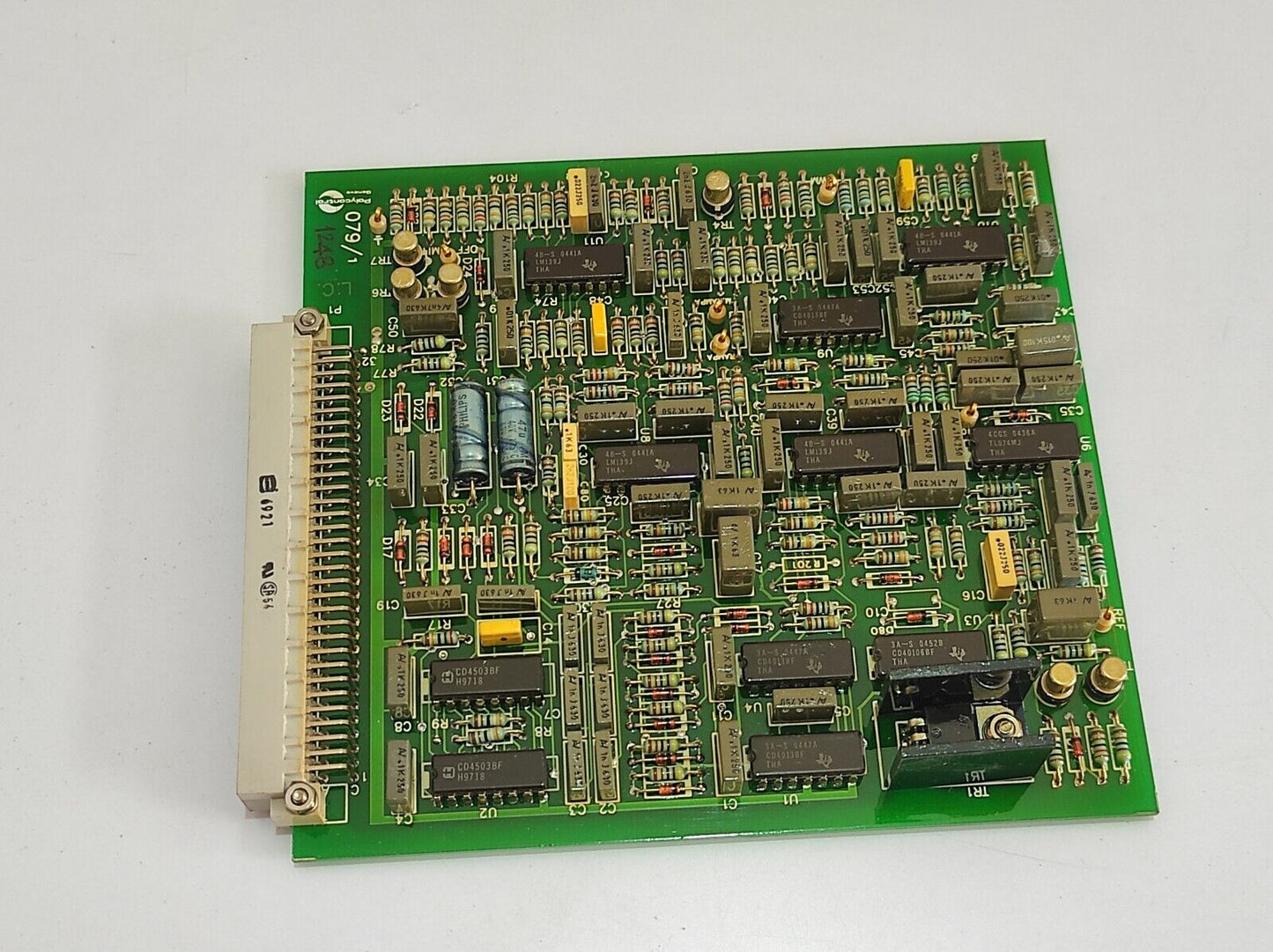 Polycontrol 079/1 PCB 0791 Scheda