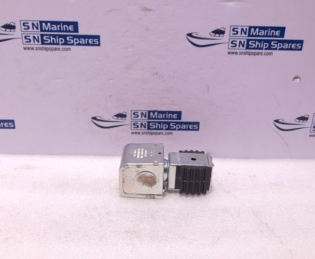 Sporlan MKC-1 Solenoid Coil 120V 50-60 Cy 10W