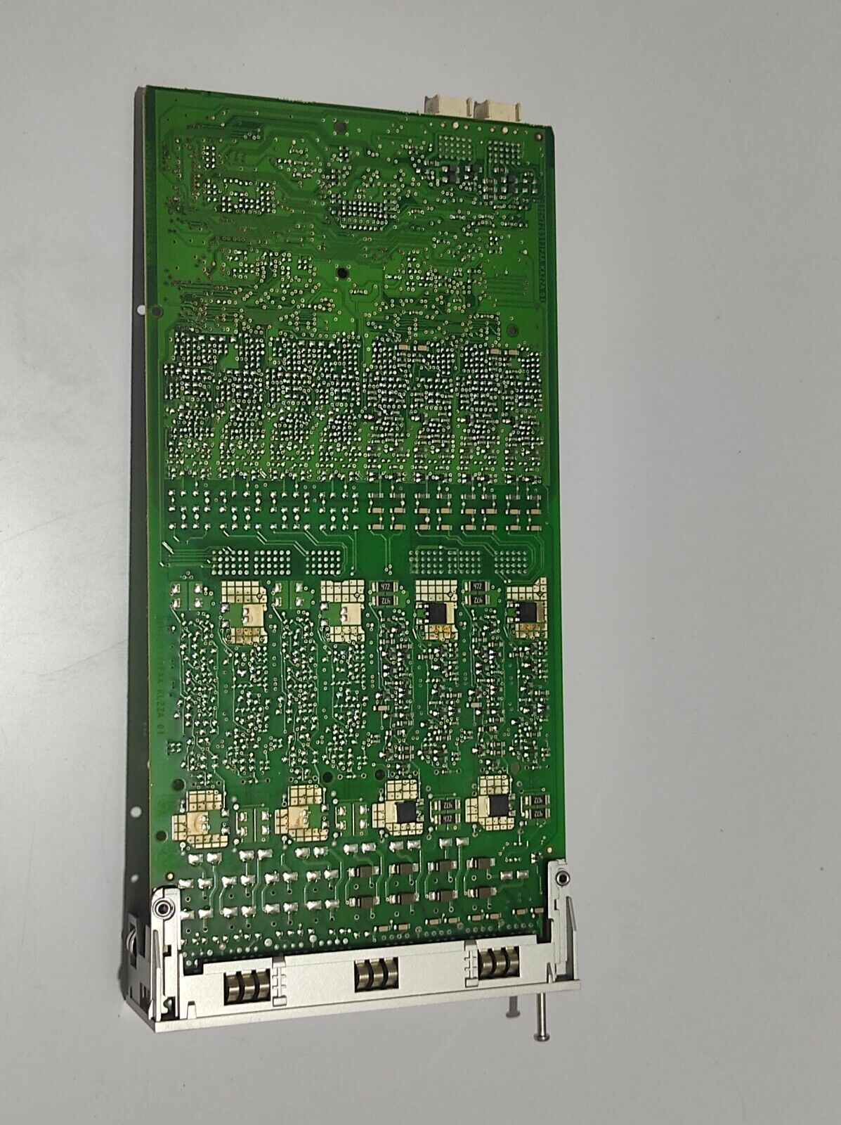 Alcatel 3EH73031BEJF03 Analog Trunk APA4 Board 3EH73031BE APA4 HU QLSLAC