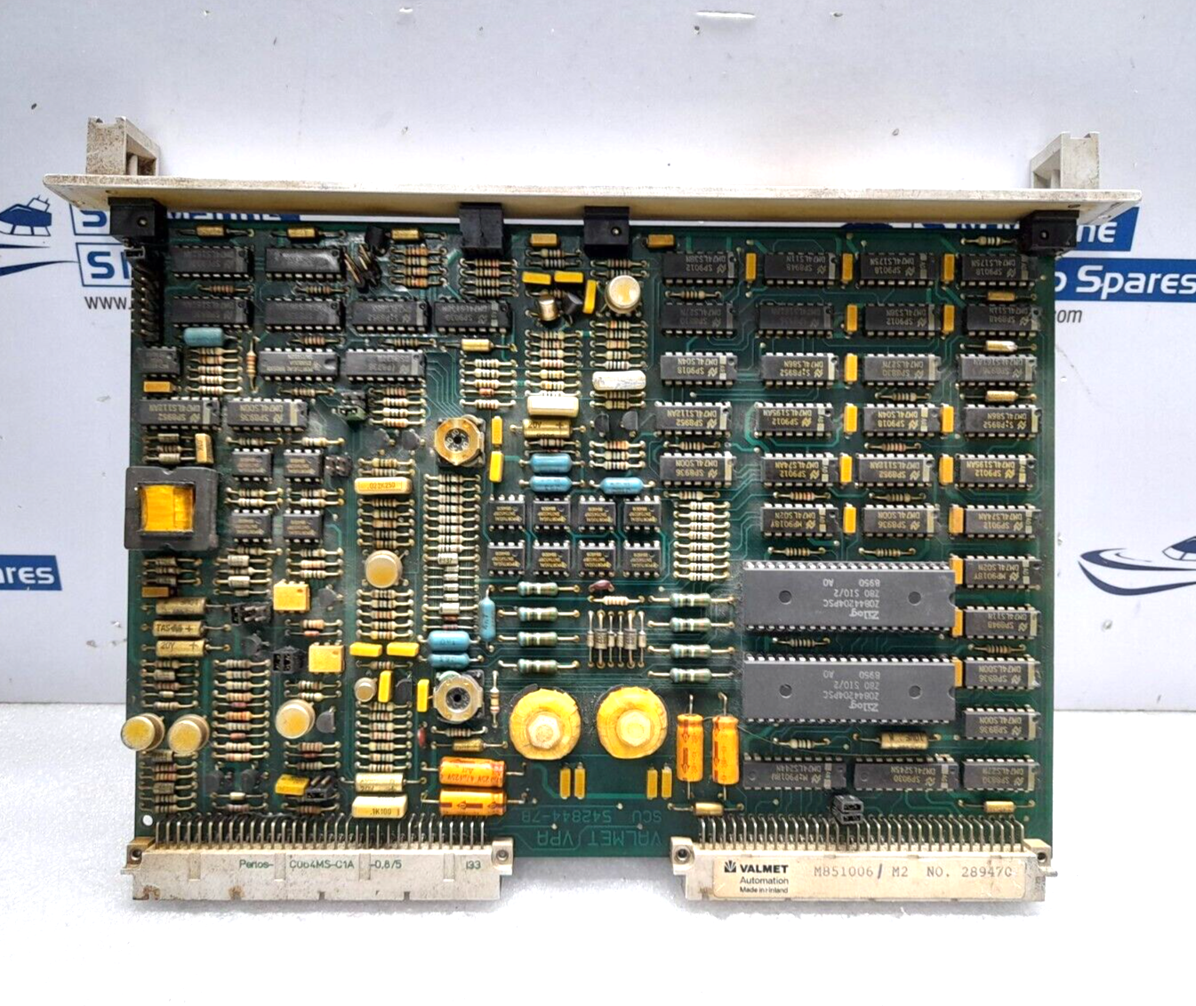 Valmet M851006 M2 PCB 289470 M851006M2 VPA SCU 542844-7B