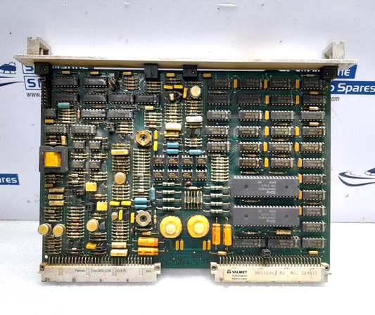 Valmet M851006 M2 PCB 289470 M851006M2 VPA SCU 542844-7B