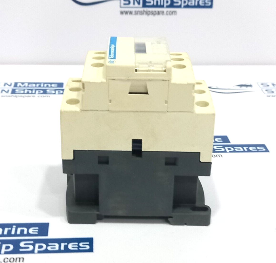 Telemecanique CAD32F7 Control Relay 110V 50/60Hz Square D