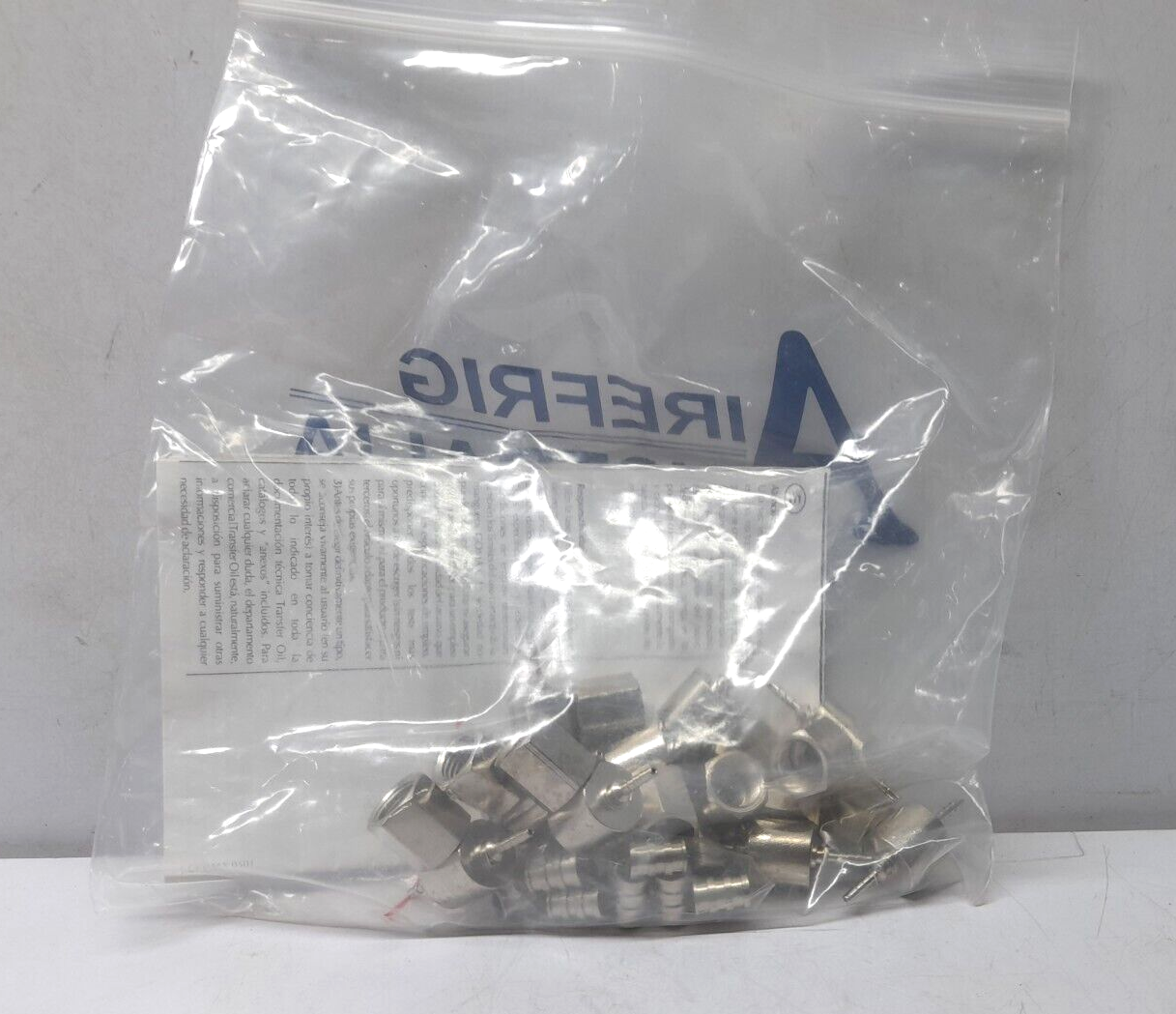 Airefrig Australia 02A KPB0C2 Connector Tee 2MM/Branch 1/4F/FL 10 Pack