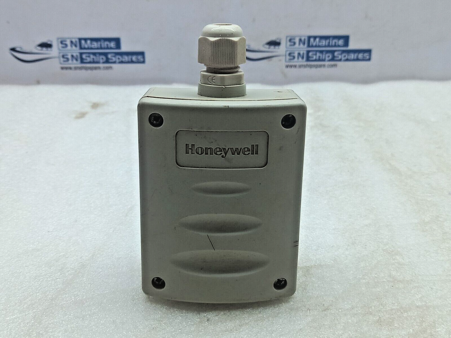 Honeywell H7080B3243 Temperature/Humidity Duct Sensor 24V AC/DC