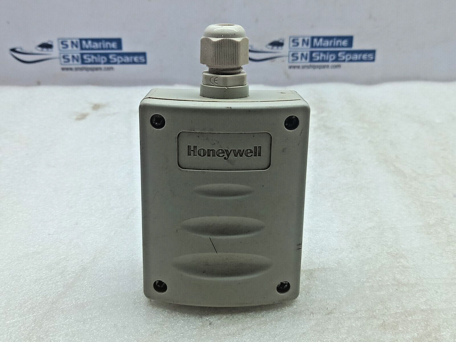 Honeywell H7080B3243 Temperature/Humidity Duct Sensor 24V AC/DC