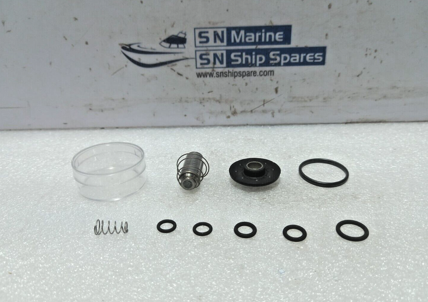 Tamrotor Marine TMC 508779 Wearing Part Set Beko 12 FPM