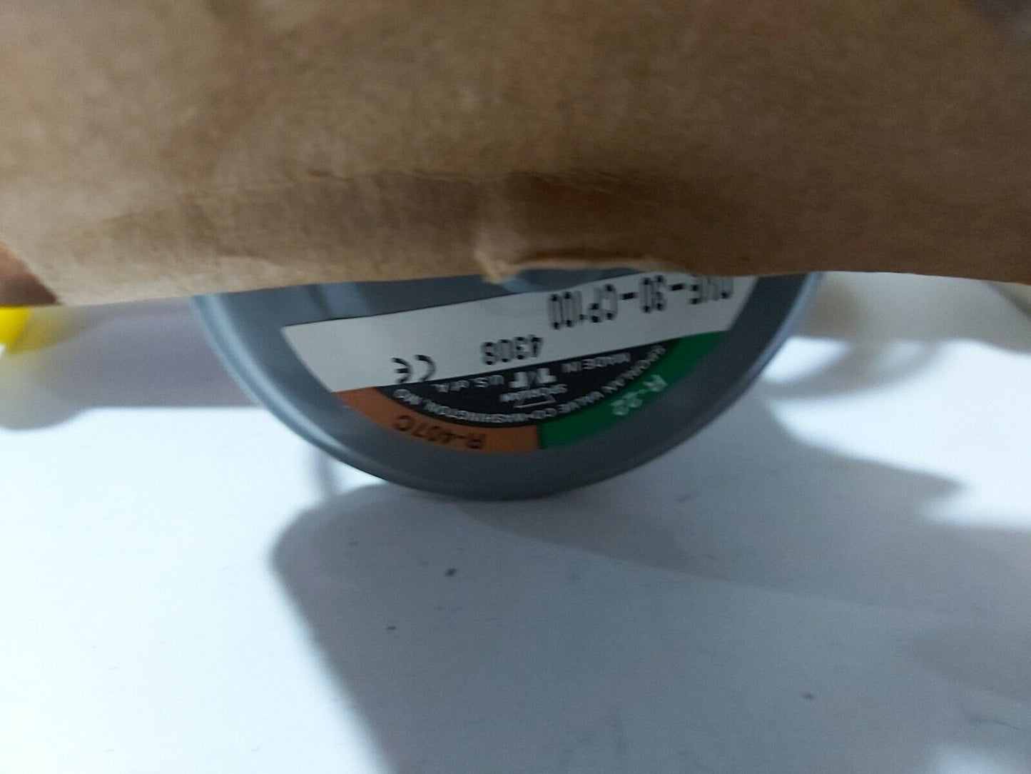 SPORLAN OVE-30-CP100  1-1/8 X1 3/8 ODF SOLDER 1/4 ODF EXT EXPANSION VALVE