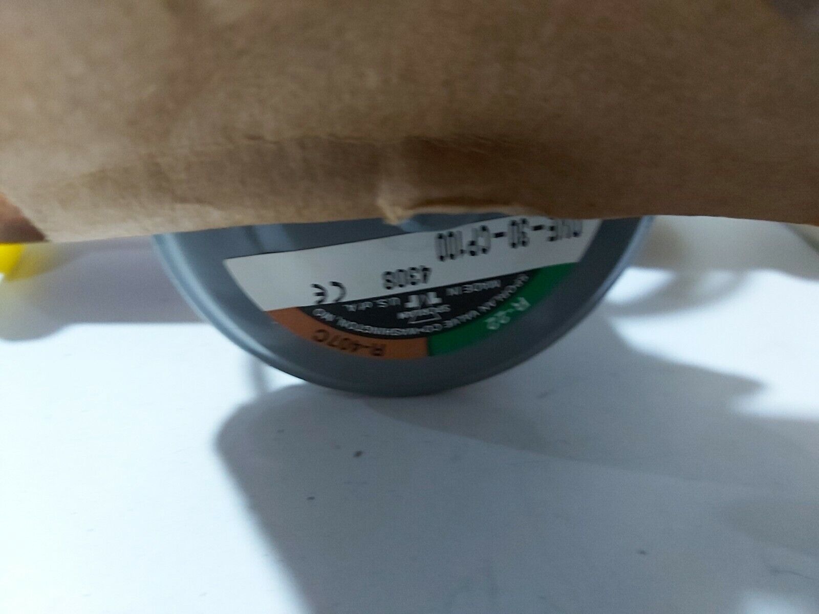 SPORLAN OVE-30-CP100  1-1/8 X1 3/8 ODF SOLDER 1/4 ODF EXT EXPANSION VALVE