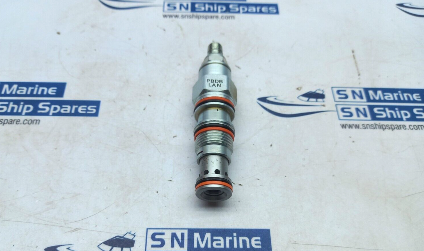 Sun Hydraulics PBDB LAN Pressure Reducing Valve 100-3000Psi Nov-National 7500741