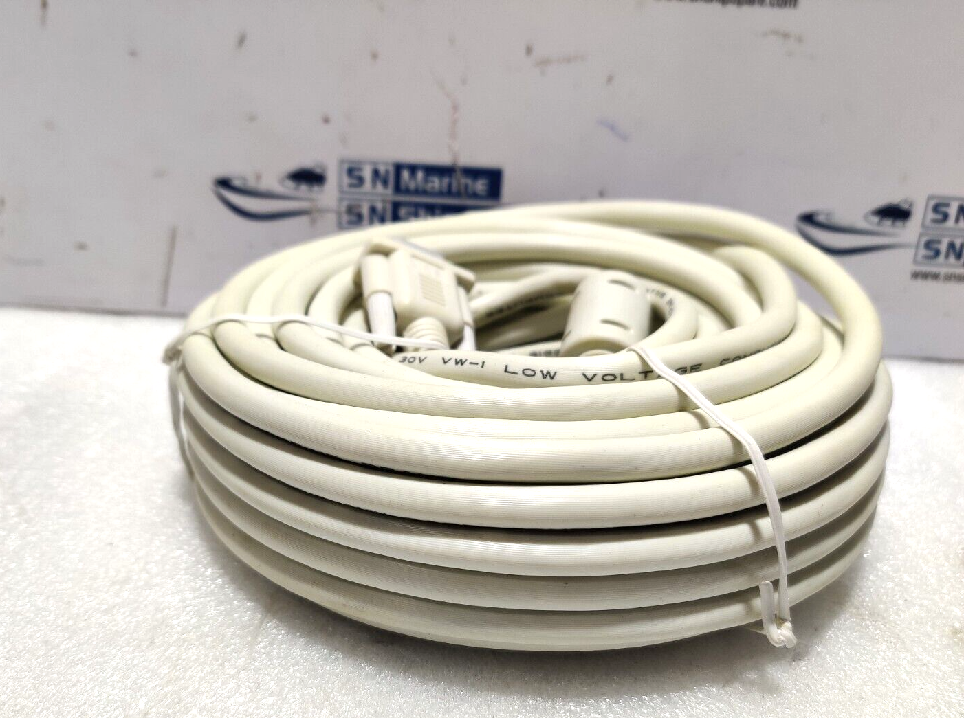 Stackfine GI-181 VGA Cable Male To Male Length: 15M