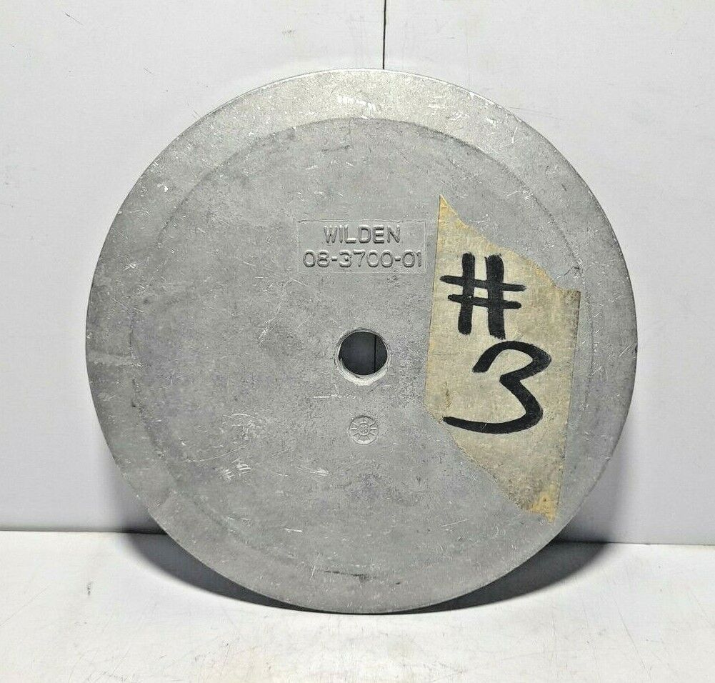Wilden 08-3700-01 40 Valve Seat / 08370001