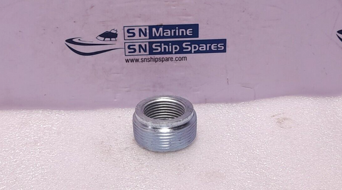 Appleton RB150100 Conduit Reducer 1-1/2 in X 1 IN 2 Pc / lot