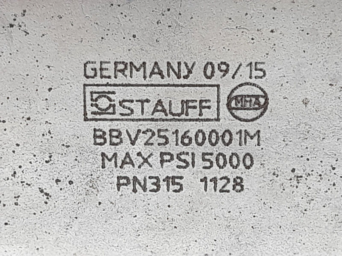 Stauff BBV25160001M Ball Valve (2)