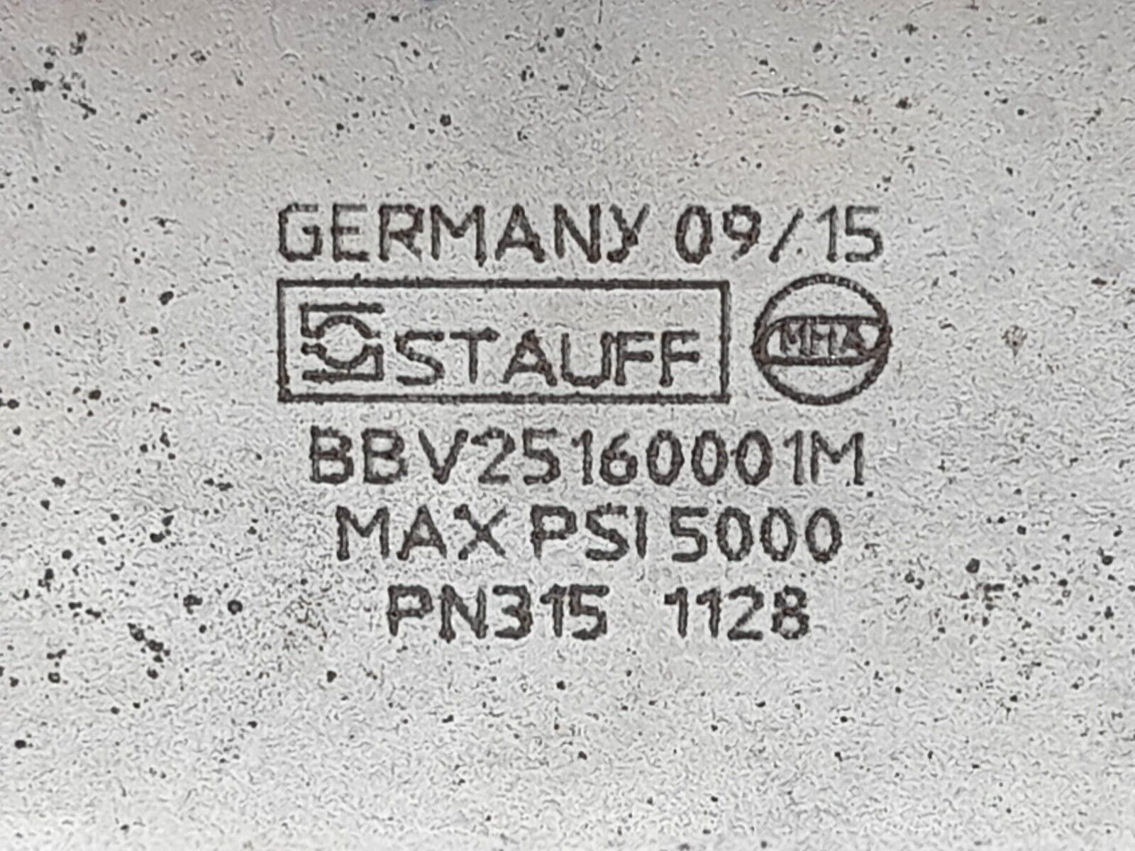 Stauff BBV25160001M Ball Valve (2)