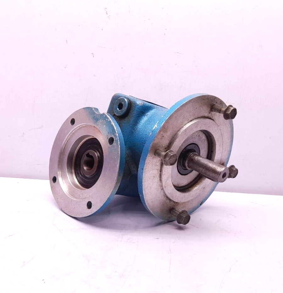 Swedrive AB DV35AO Worm Gear Speed Reducer Ratio 6.3 56624 DISP 001