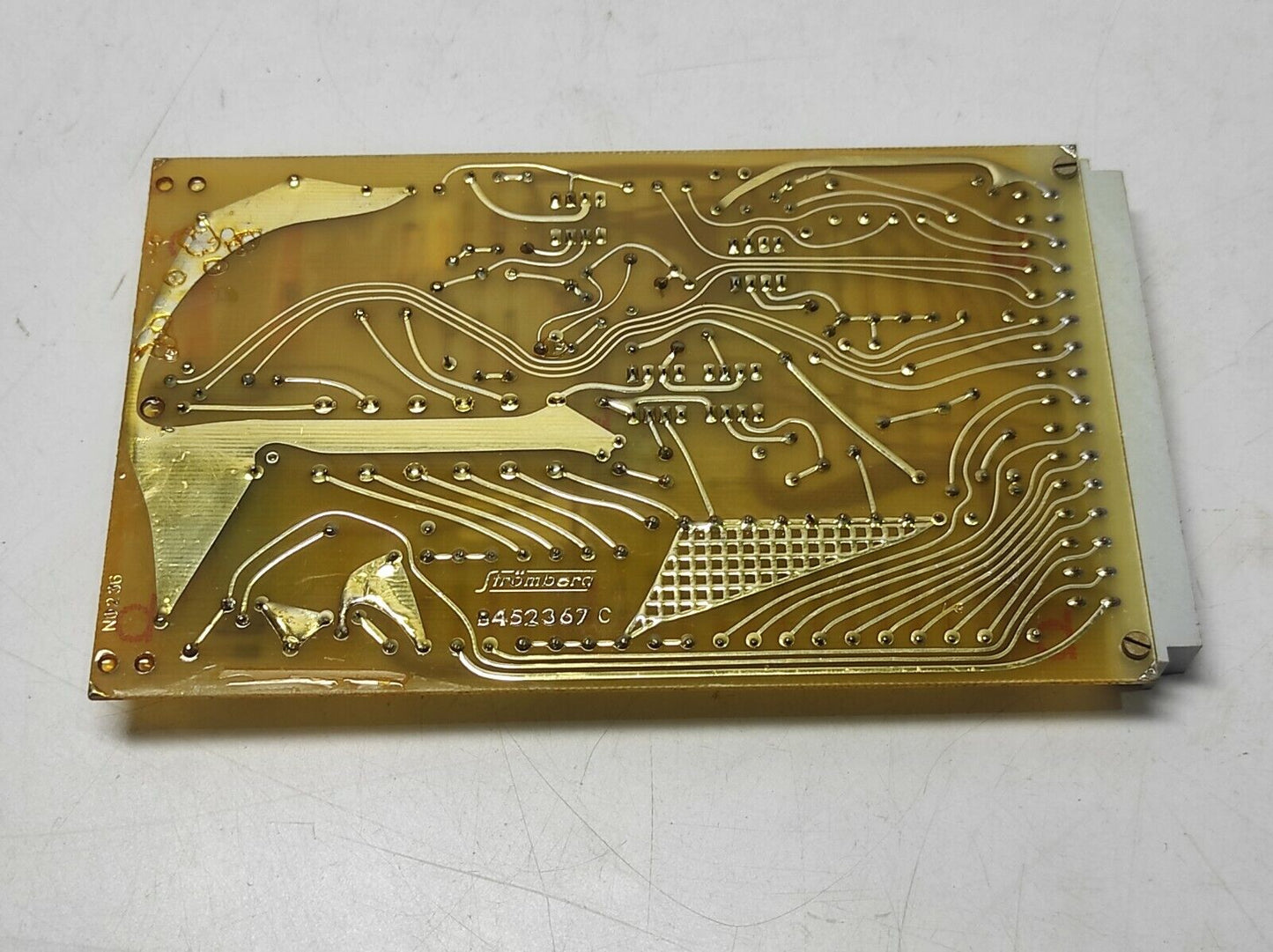 Stromberg B452367 C PCB SGEA 117 A1 SGEA 117A1 B452367C