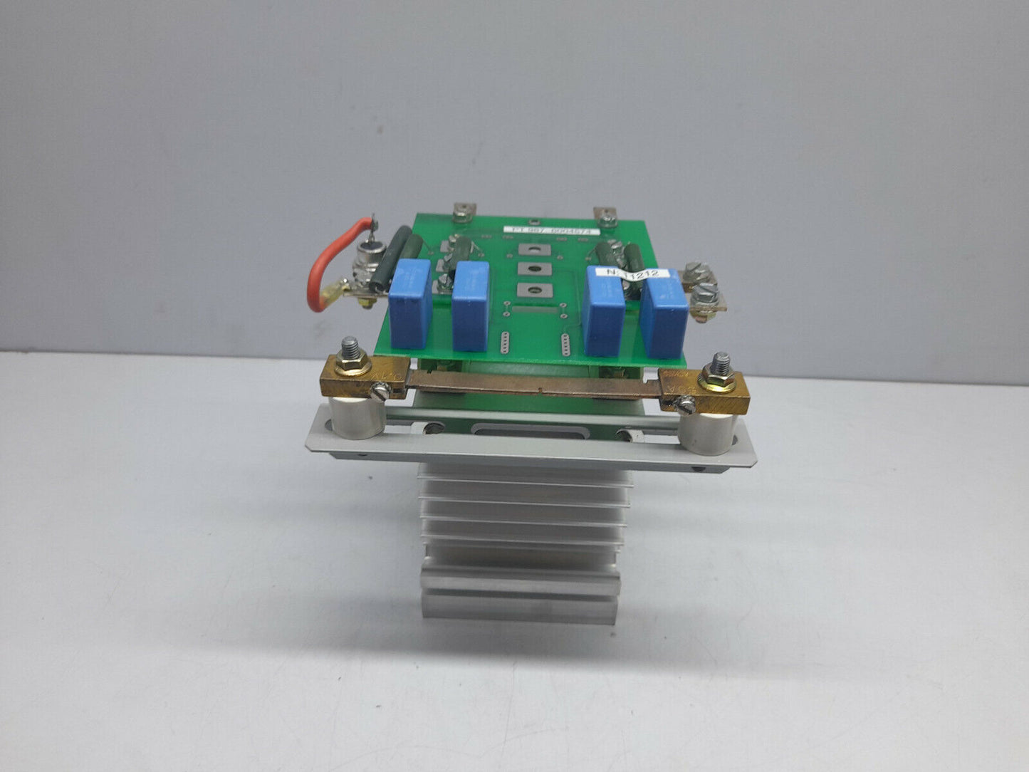 AEES - 987 60002479-01 Rec Bridge PT 987-6004574 MN 35A 200V PCB