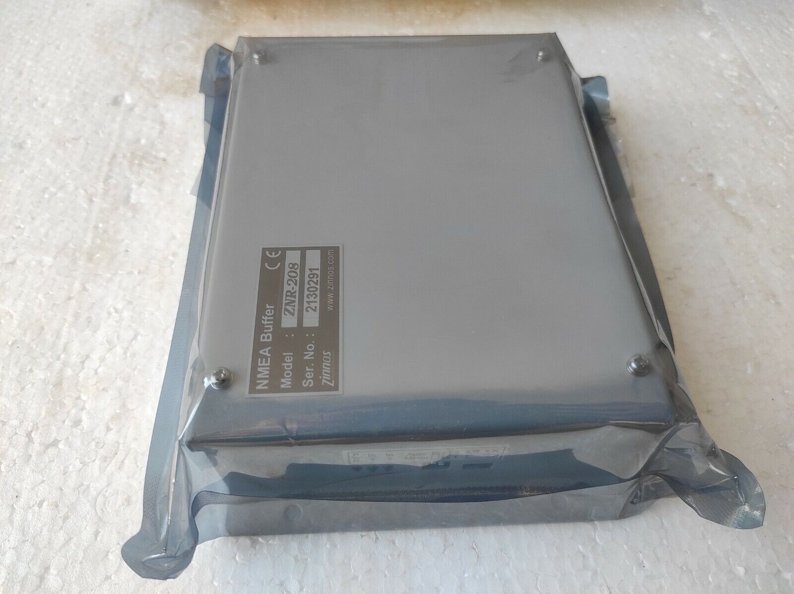 Zinnos ZNR-208 NMEA Buffer 8CH NMEA Buffer ZNR208B