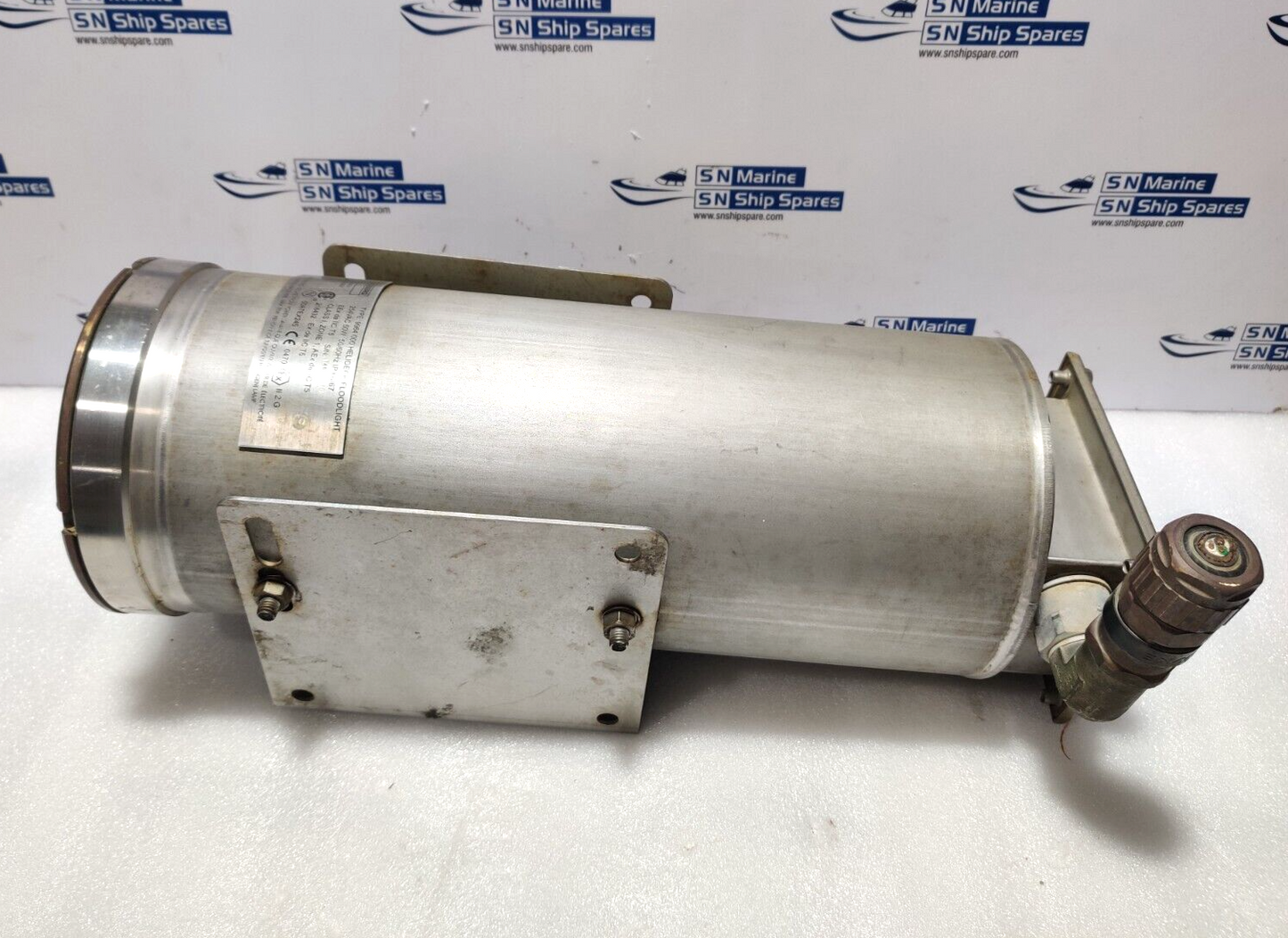 Tranberg 9964 000 Helideck Flood Light 254VAC 50W 50/60Hz