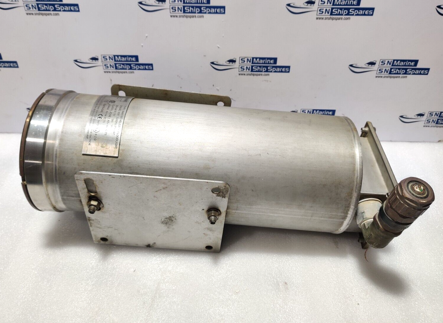 Tranberg 9964 000 Helideck Flood Light 254VAC 50W 50/60Hz