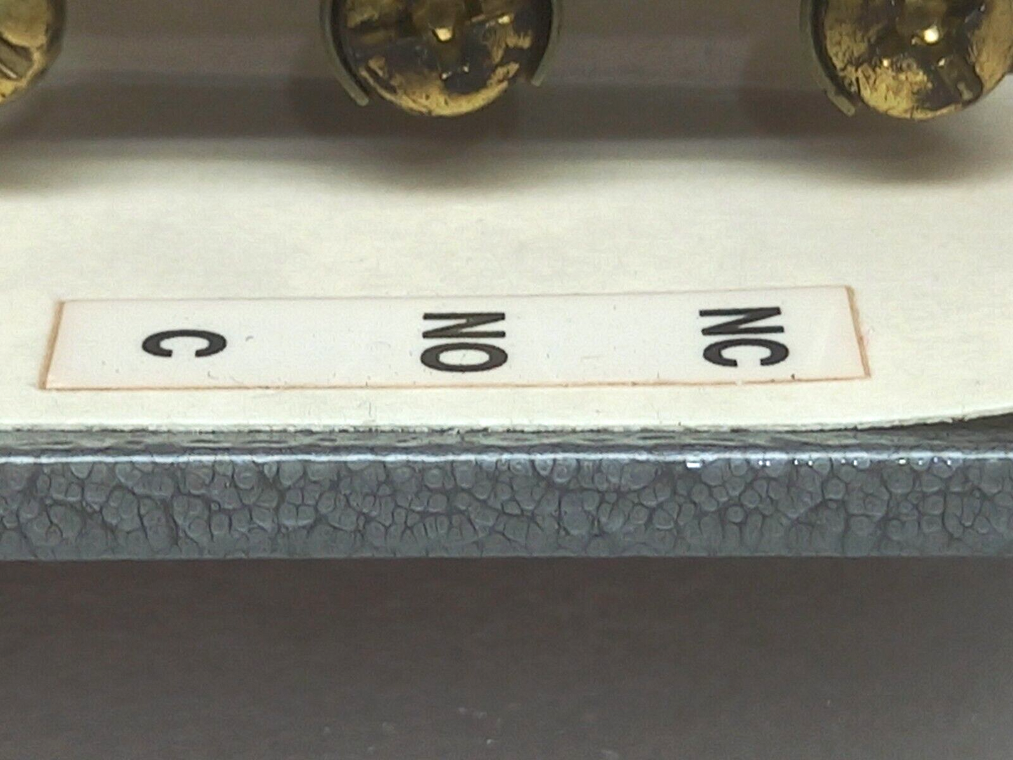 STATIC-O-RING SOR 201N3-K125-U9-C7A Temperature Switch 40-225° F