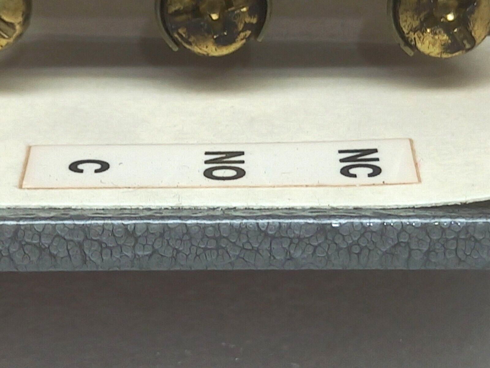 STATIC-O-RING SOR 201N3-K125-U9-C7A Temperature Switch 40-225° F