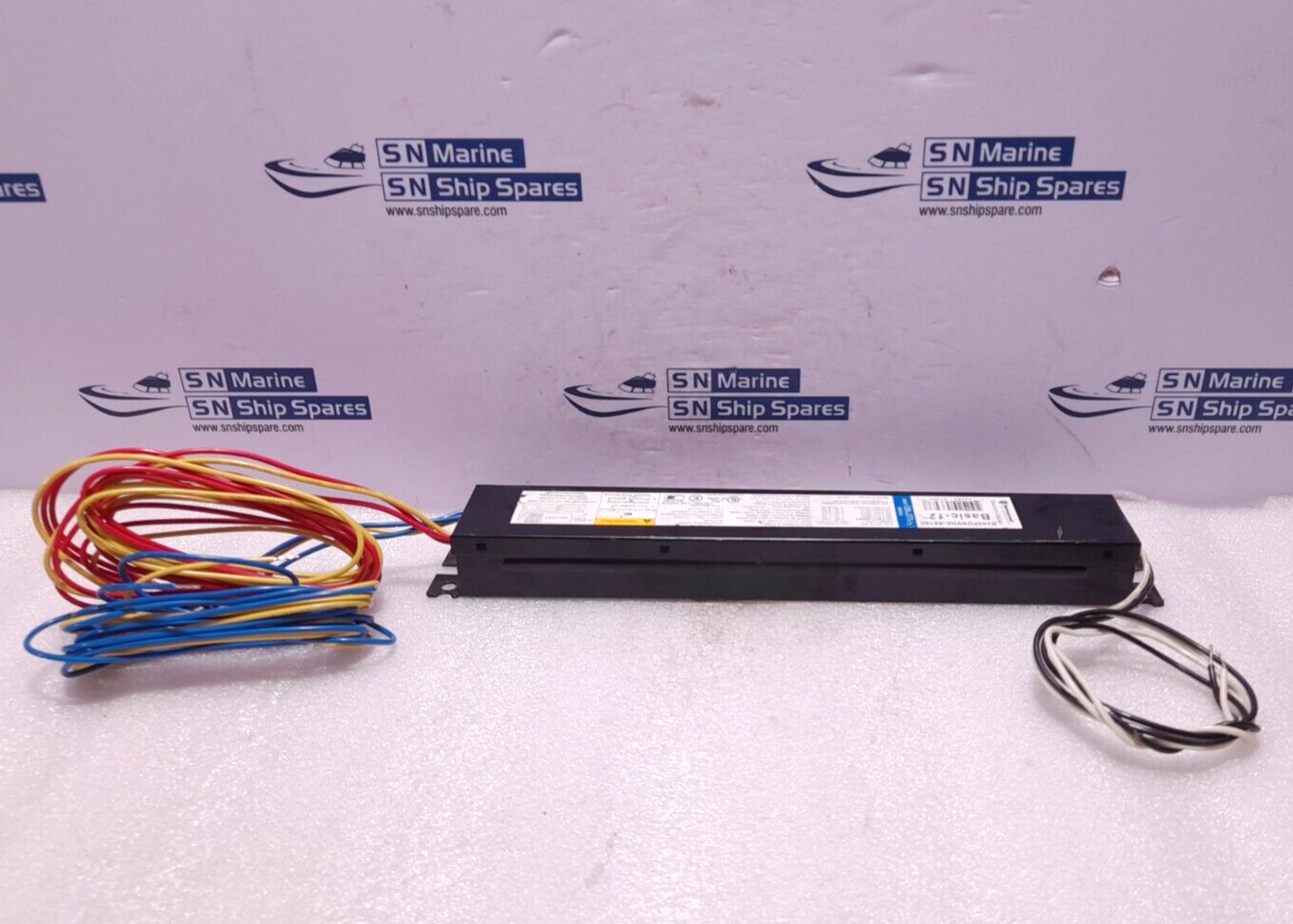 Universal Lighting B295PUNVHE-S810C Basic-12 Electronic Ballast