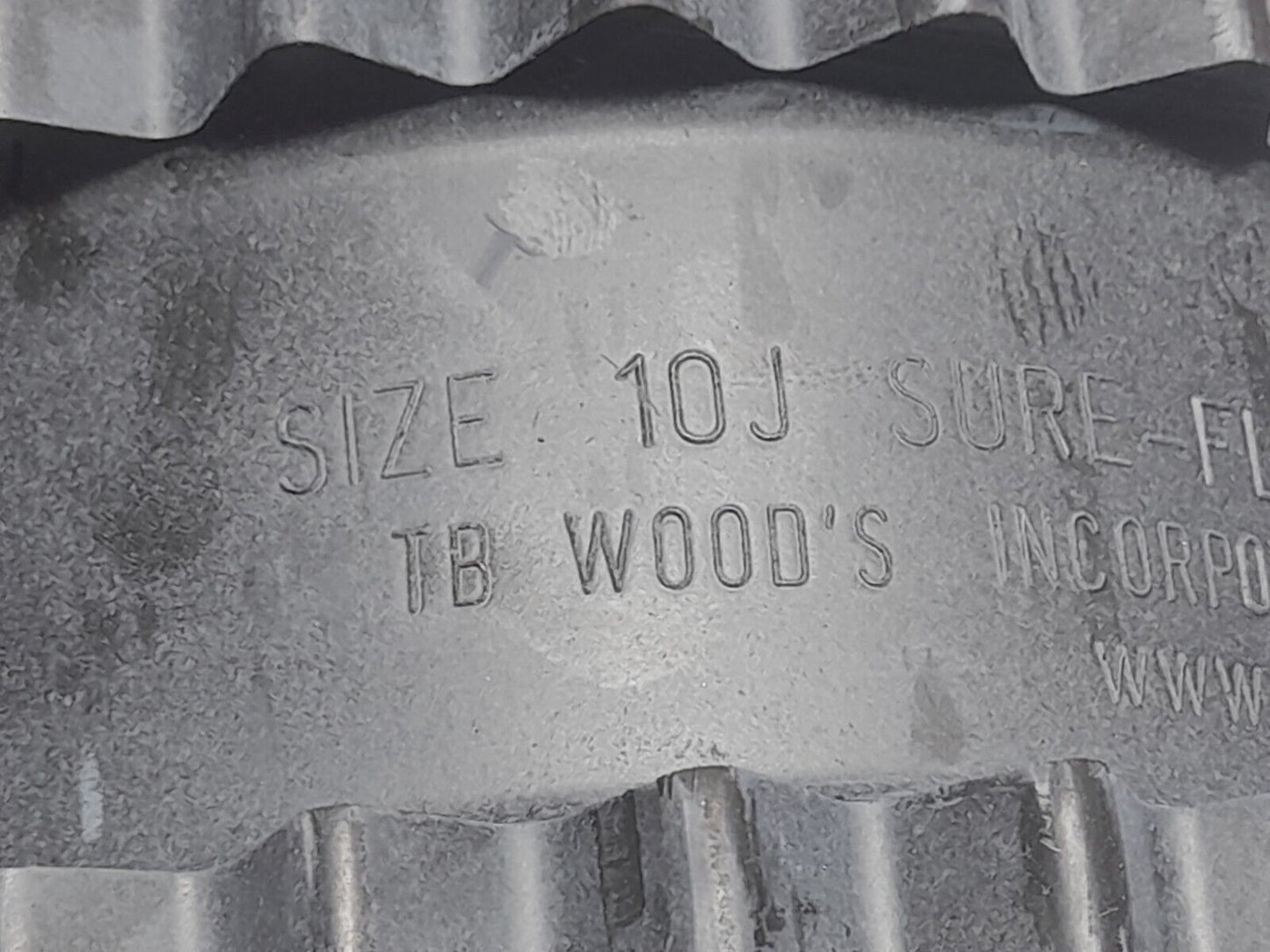 TB Woods 10J 10JE EPDM SF+ Sure Flex Coupling Sleeve