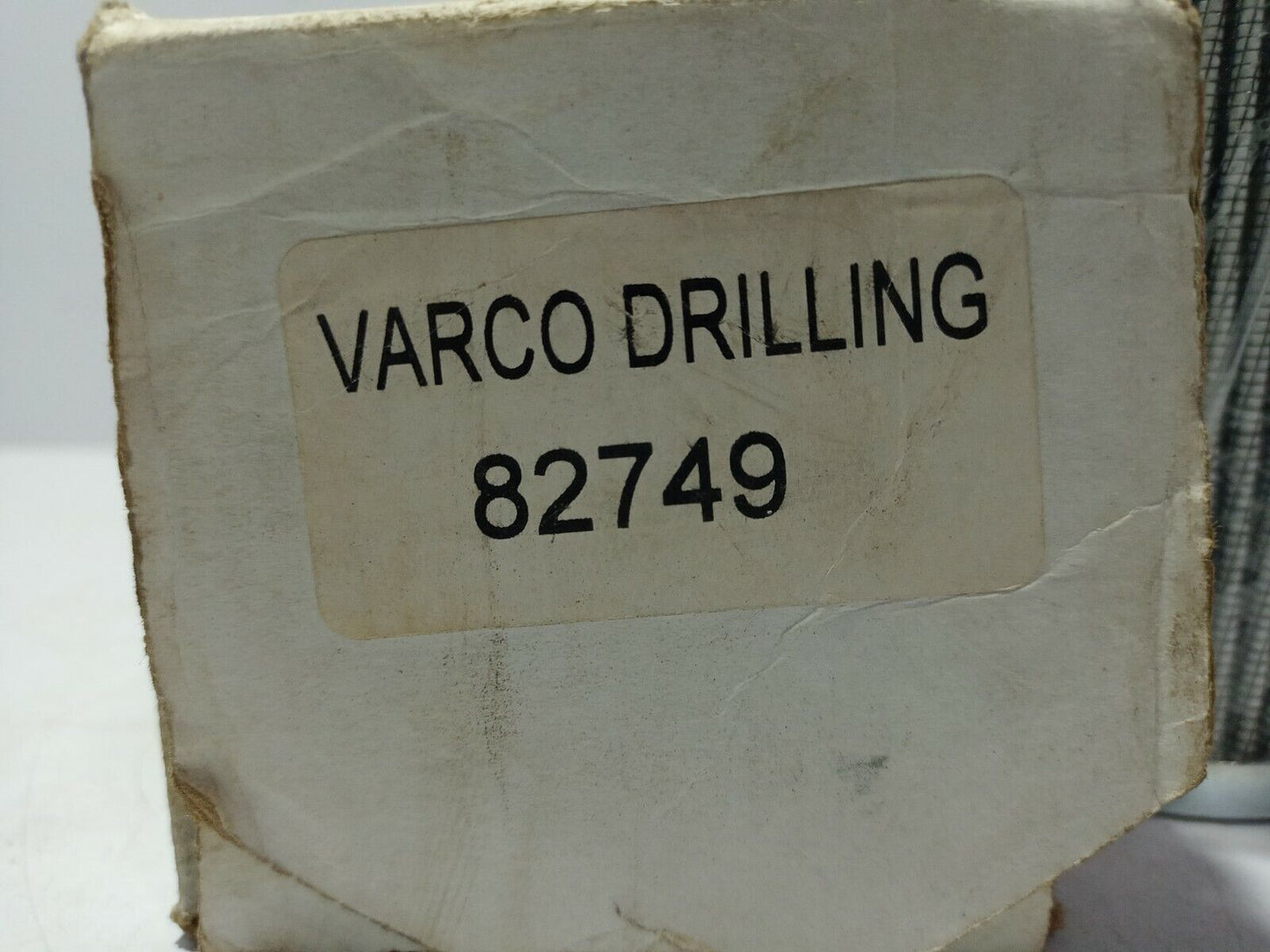 Varco 82749 Filter G01447 Pressure 24P21