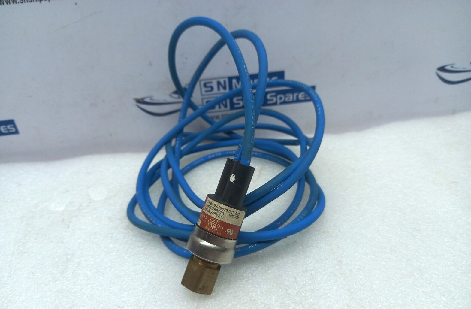 Air Comfort HK02ZB041 Low Pressure Switch 240Vac