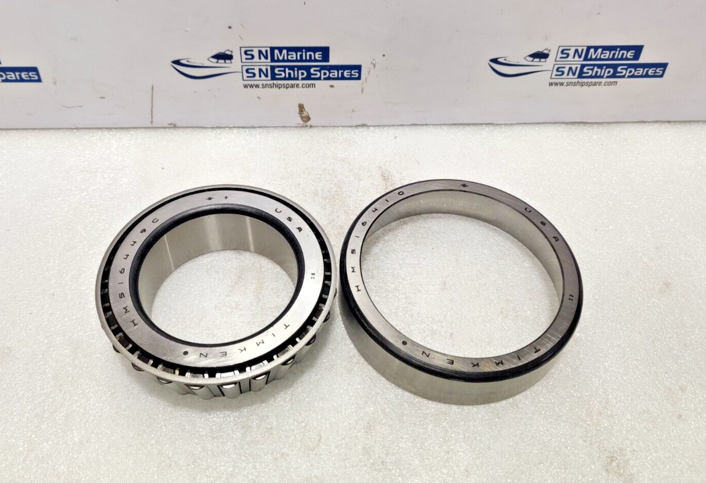 Timken HM516410 / HM516449C Roller Tapered Bearing NOV 115960