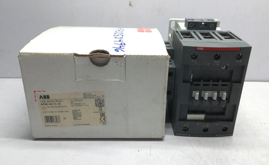 ABB 1SBL397001R1311 AF80-30-11-13 Contactor 100-250V 50Hz_60Hz-DC