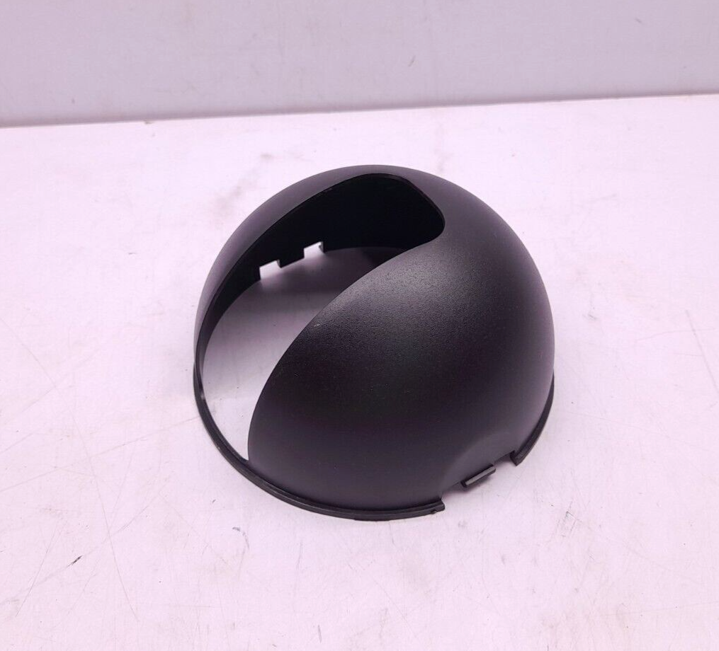 Vista VPP-DUMMY-DP-S Dummy Int Pendant Housing With Smoked Bubble