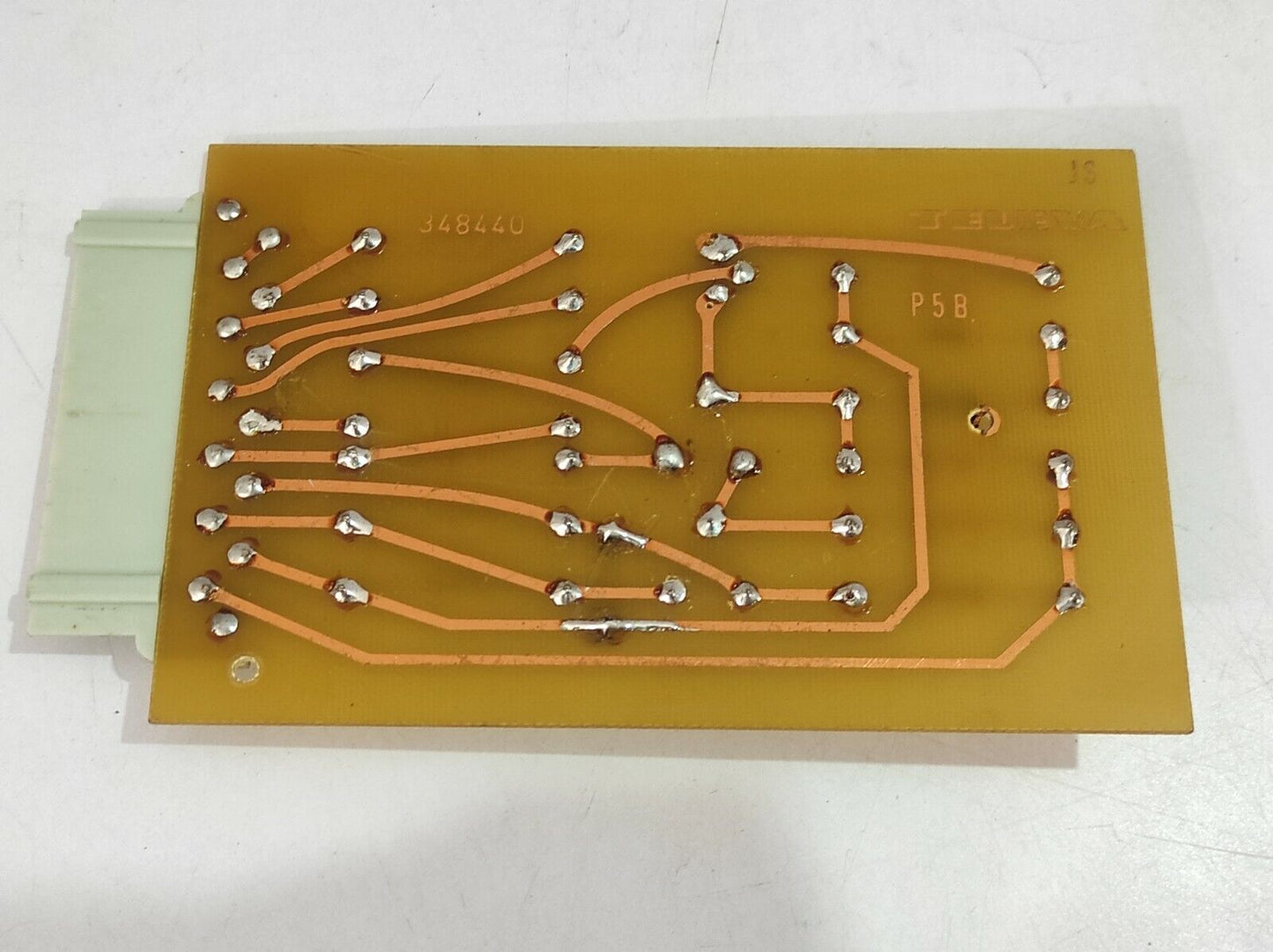 Televa 348440 Voltage Adjuster PCB Js 348440 P5B
