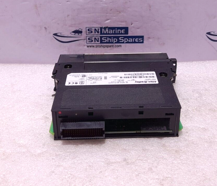 Allen Bradley 1756-IB32 Ser B DC Input 32PT 24VDC B01 96410273 A014