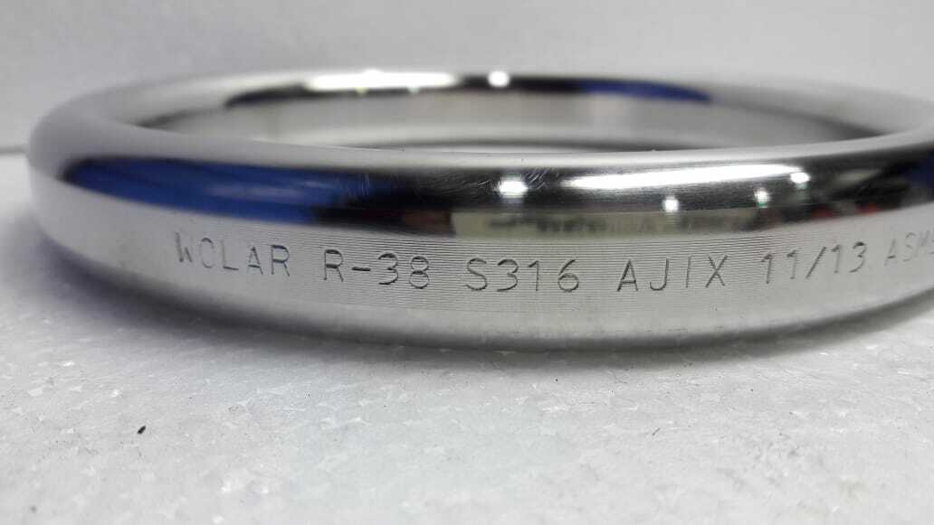 Wolar R-38 Gasket R-Series Gasket S316 
