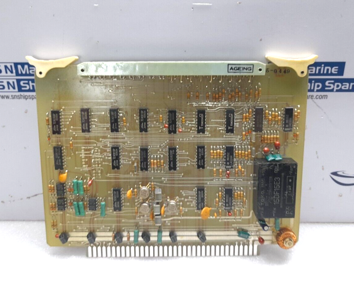 Ageing 5-0449 PCB Toko 15DF15E3 DC/DC Converter