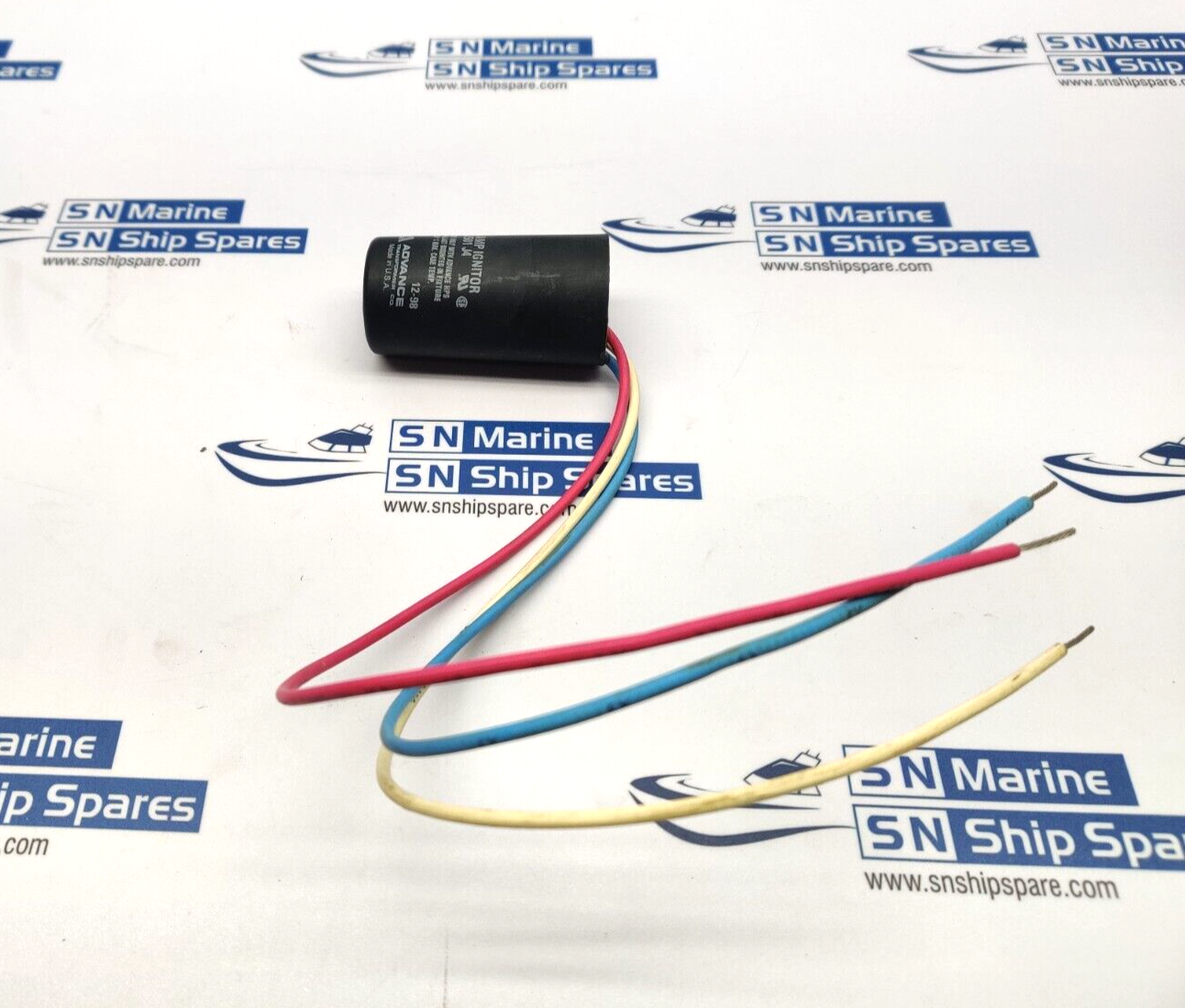 Advance Transformer LI501J4 Lamp Ignitor 12-98