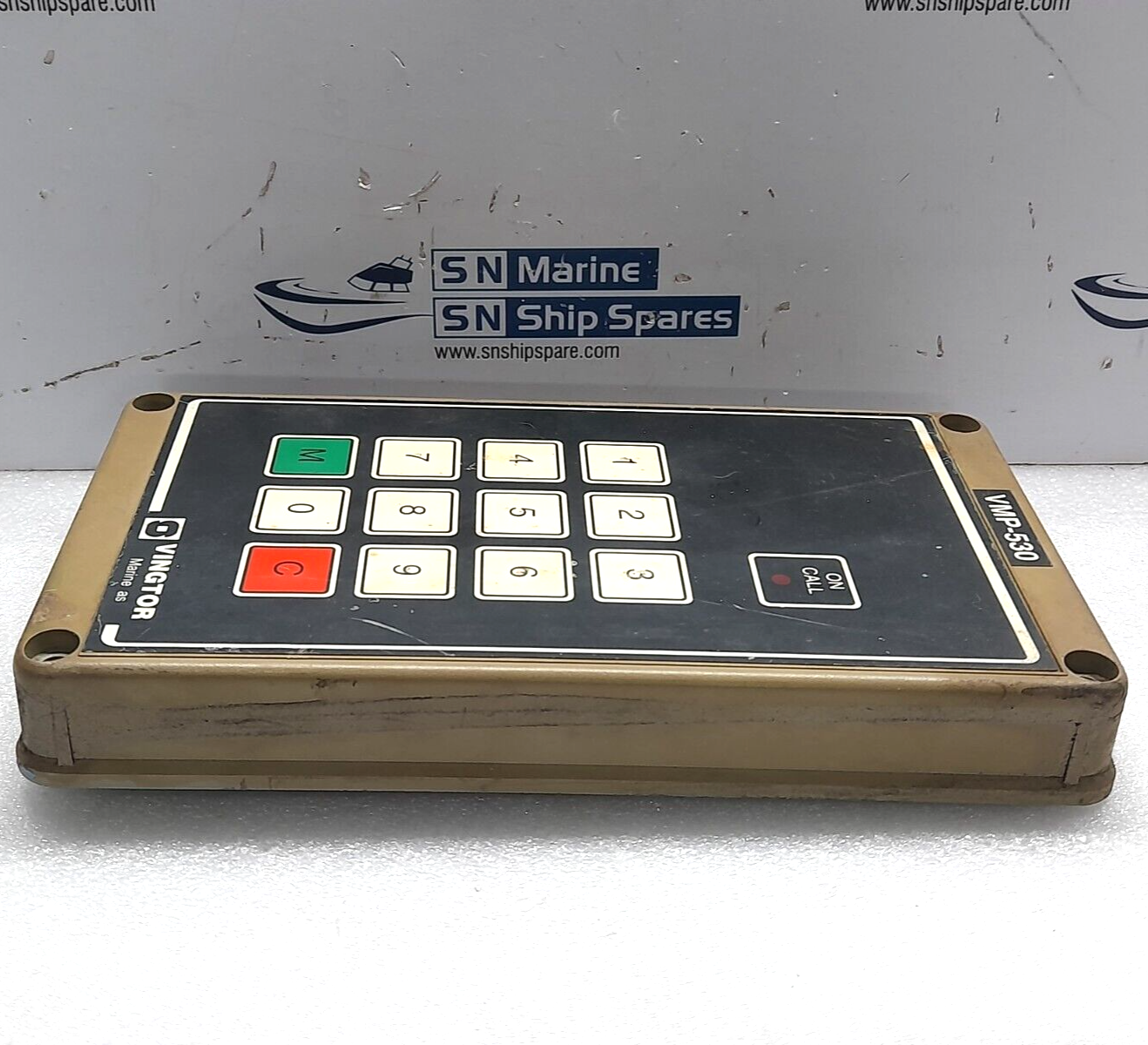 Vingtor VMP-530 Main Station Marine VP-1050 PCB