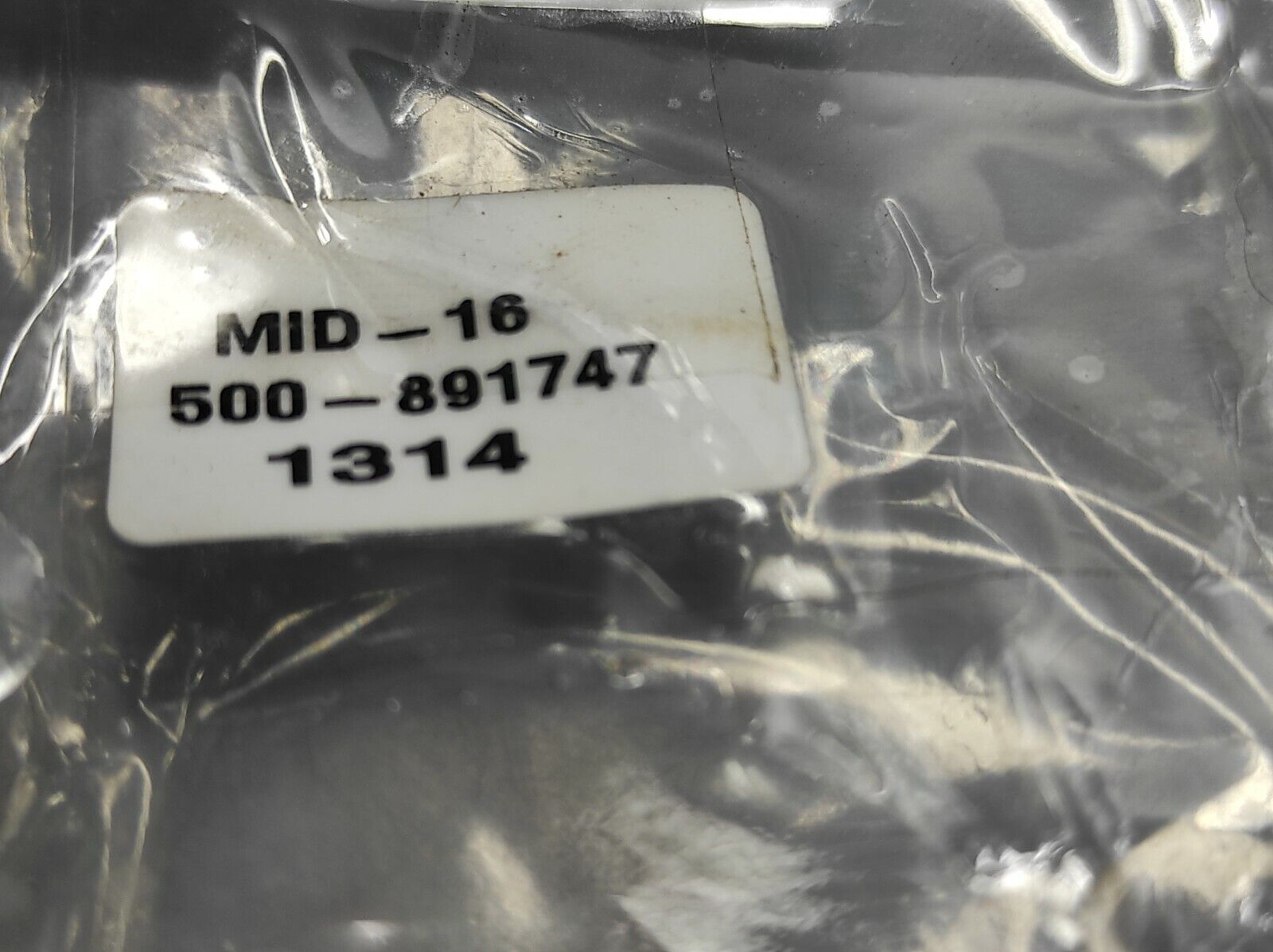 Siemens MID-16 Input Module Fire Alarm Equipment 42H1